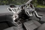 Ford Fiesta 2008 года
